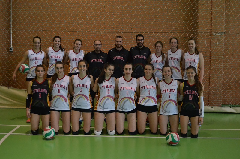 Catalunya invicte a la primera jornada del Campionat d’Espanya