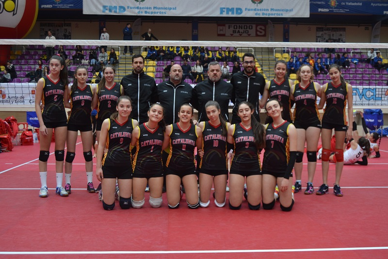 Catalunya invicte a la primera jornada del Campionat d’Espanya