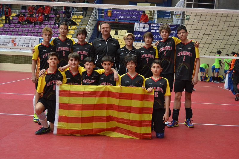 Catalunya invicte a la primera jornada del Campionat d’Espanya