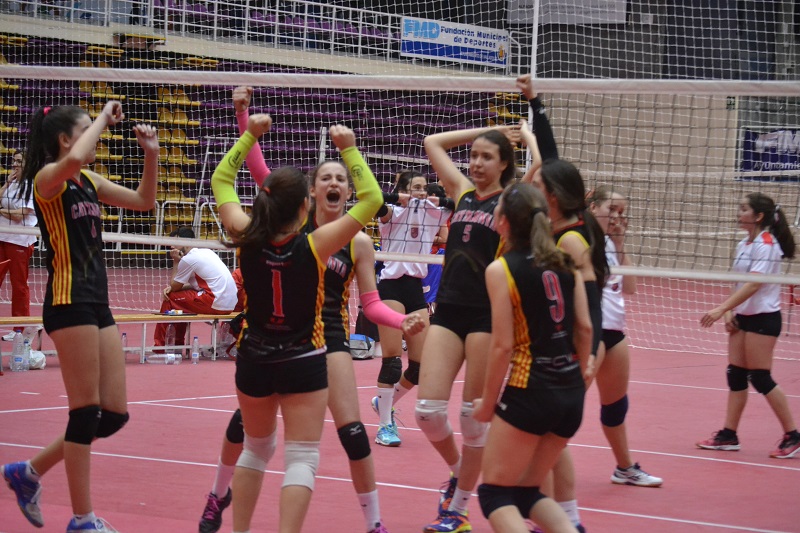 Tres seleccions catalanes a semifinals del Campionat d’Espanya