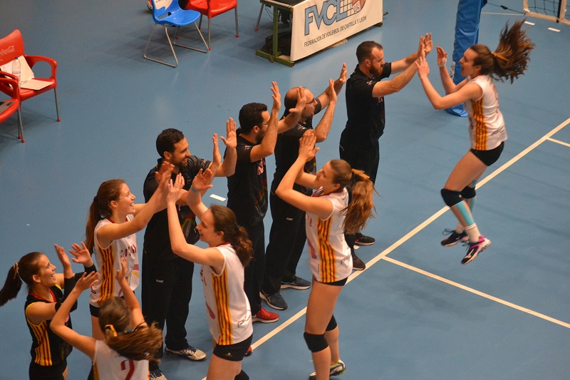 Tres seleccions catalanes a semifinals del Campionat d’Espanya