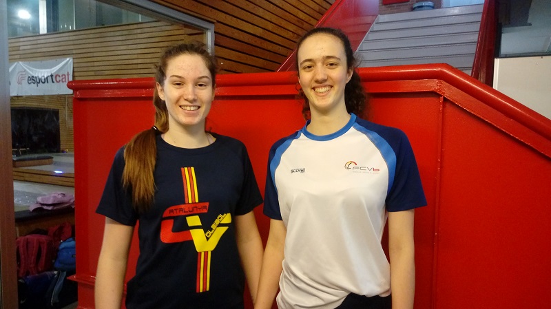 11 jugadors catalans participen a les concentracions prèvies del Campionat d’Europa