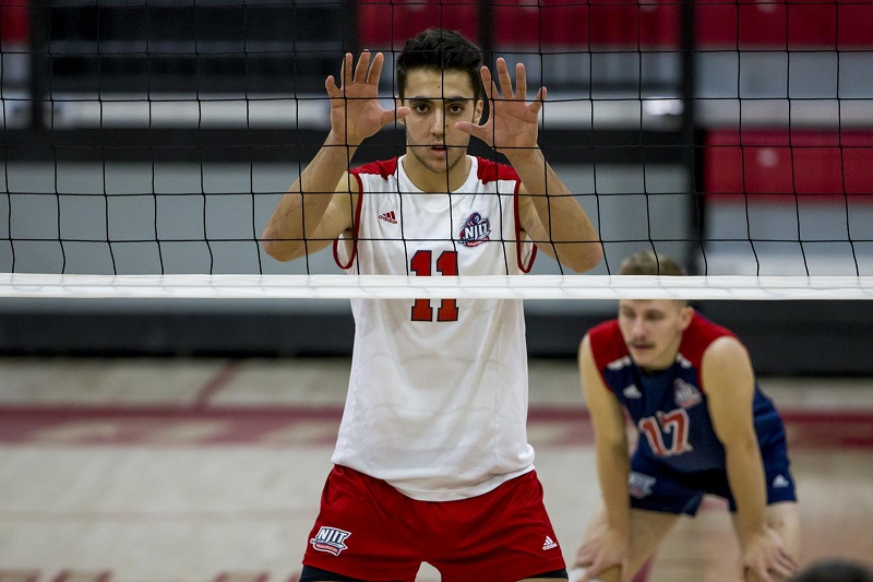 Álvaro Gimeno nombrat millor jugador novell universitari als Estats Units