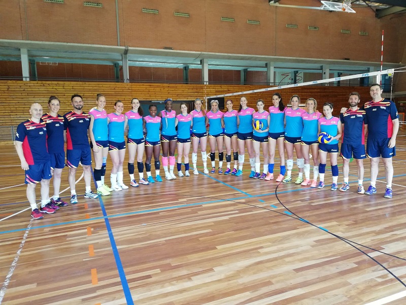 Les seleccions espanyoles absolutes preparen compromisos internacionals amb 5 jugadors catalans