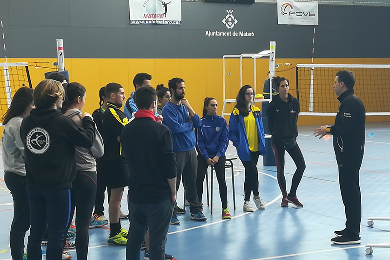 Nou curs Nivell Bàsic i Nivell Avançat, al juny, a Esplugues