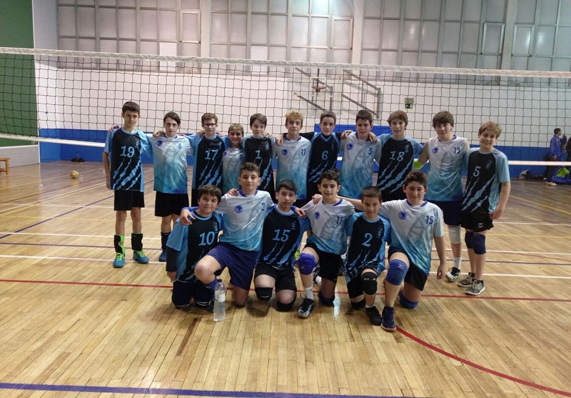 5 equips catalans busquen, des d´avui, el títol de Campió d’Espanya Infantil