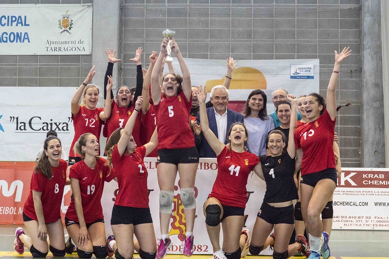 L’Asfe Sant Fruitós Campió de Catalunya i ascens a Segona Divisió