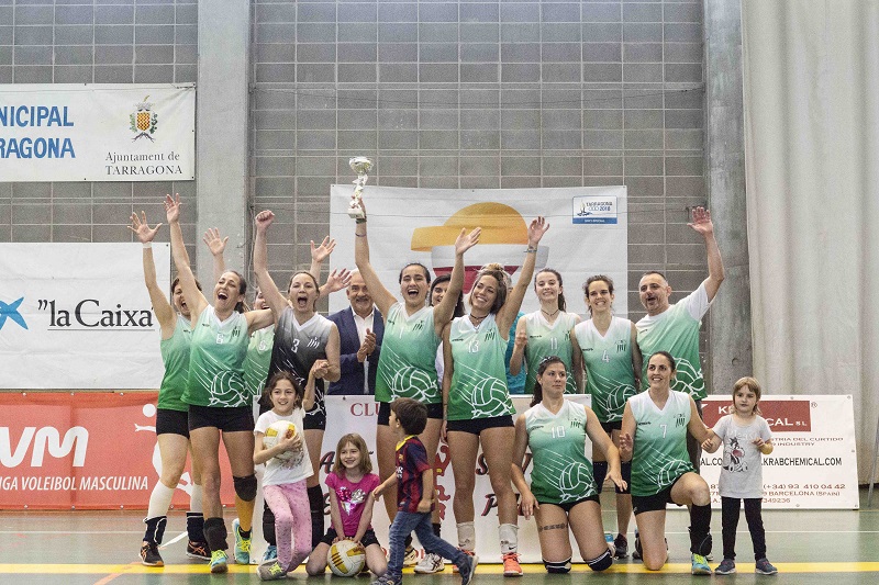 L’Asfe Sant Fruitós Campió de Catalunya i ascens a Segona Divisió
