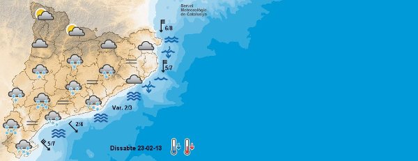 alerta per situacio