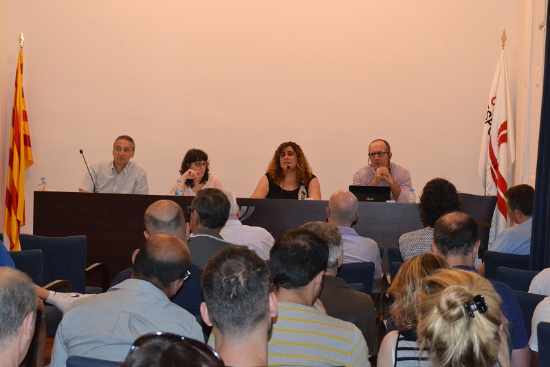 La Federació Catalana de Voleibol celebra dissabte l’Assemblea General Ordinària