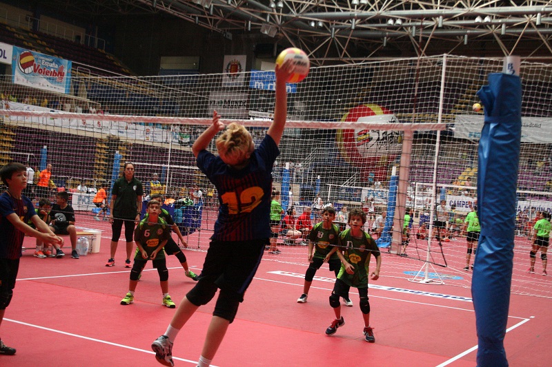 Plata pel CV Esplugues al Campionat d’Espanya aleví