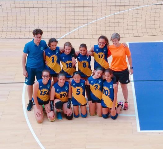 Plata pel CV Esplugues al Campionat d’Espanya aleví