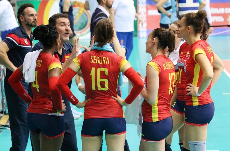 Les selecciones espanyoles absolutes compten amb 6 catalans pel preeuropeu