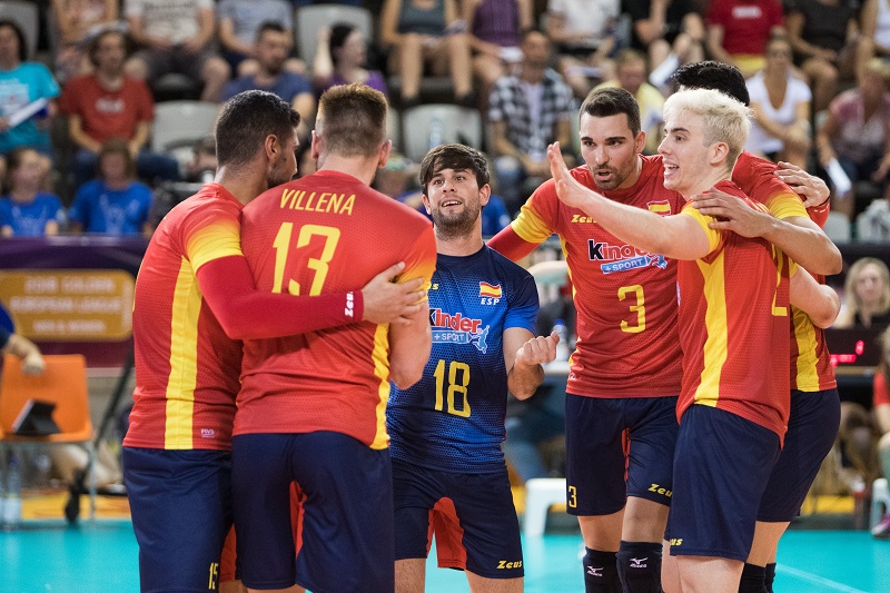 Les selecciones espanyoles absolutes compten amb 6 catalans pel preeuropeu