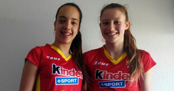 La Selecció Espanyola sub17 comptarà amb 3 jugadores catalanes i el tècnic de la Blume