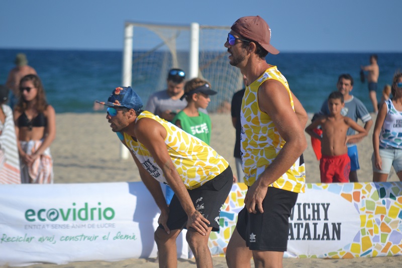 Kliokmanaite – Palet i de Mena – Tovar campions a Empuriabrava
