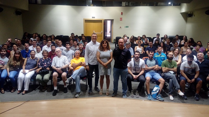 Celebrada la reunió anual d’àrbitres d’inici de temporada
