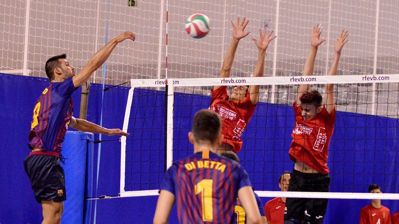 El Sant Pere i Sant Pau campió de la Lliga Catalana de Superlliga