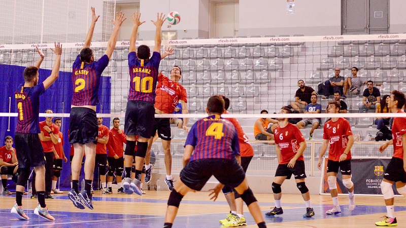 El Sant Pere i Sant Pau campió de la Lliga Catalana de Superlliga