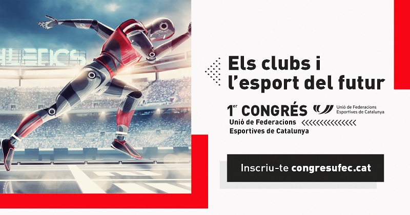 Inscripcions obertes per al primer congrés de clubs de la UFEC