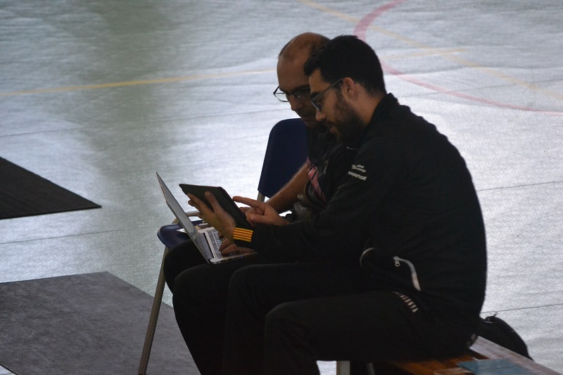 Matchapp arriba al voleibol català