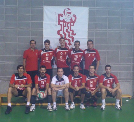 El Tarragona 2017-SPSP s’assegura la participació en la Fase Ascens a Superlliga-2 masculina