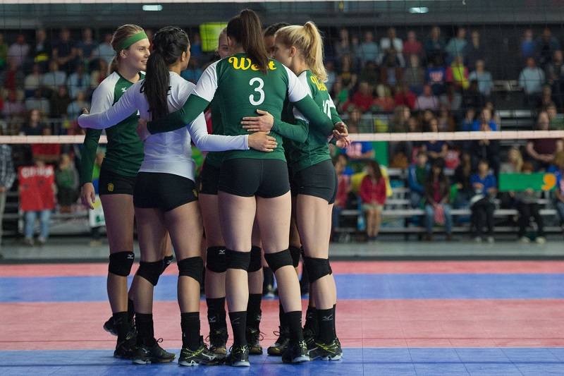 El voleibol arriba als cinemes de Catalunya amb la pel·lícula ‘A ganar’