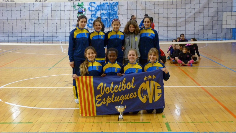 En marxa les lligues alevins catalanes amb 33 equips en competició