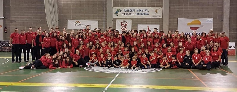Presentació oficial dels equips del CV Sant Pere i Sant Pau