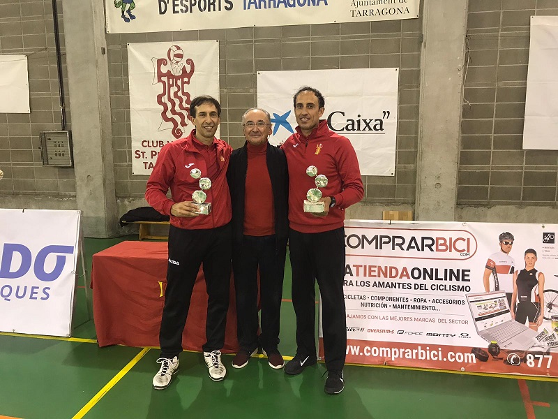 Presentació oficial dels equips del CV Sant Pere i Sant Pau
