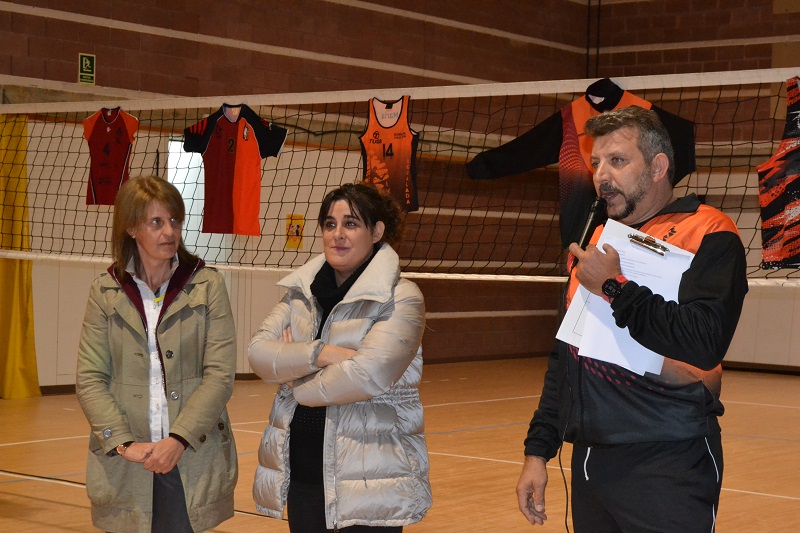 L´Igualada Volei Club presenta els equips per la temporada 2018/2019