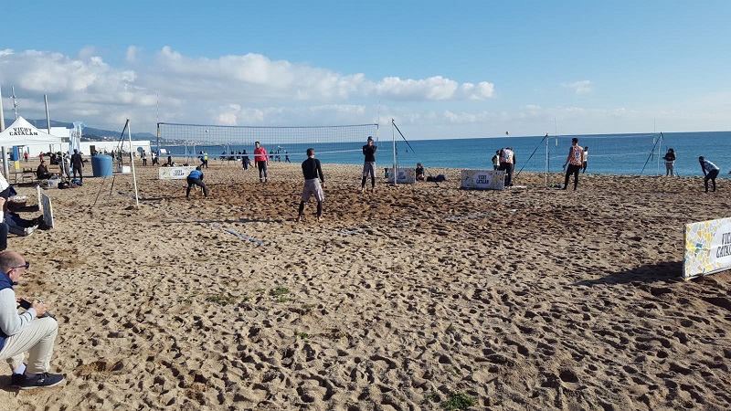 Arriola- Zanotta i Pallarés Grau primers guanyadors de la Lliga d’Hivern de Badalona