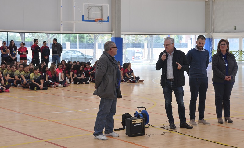 Presentació oficial d’equips del CV Salou