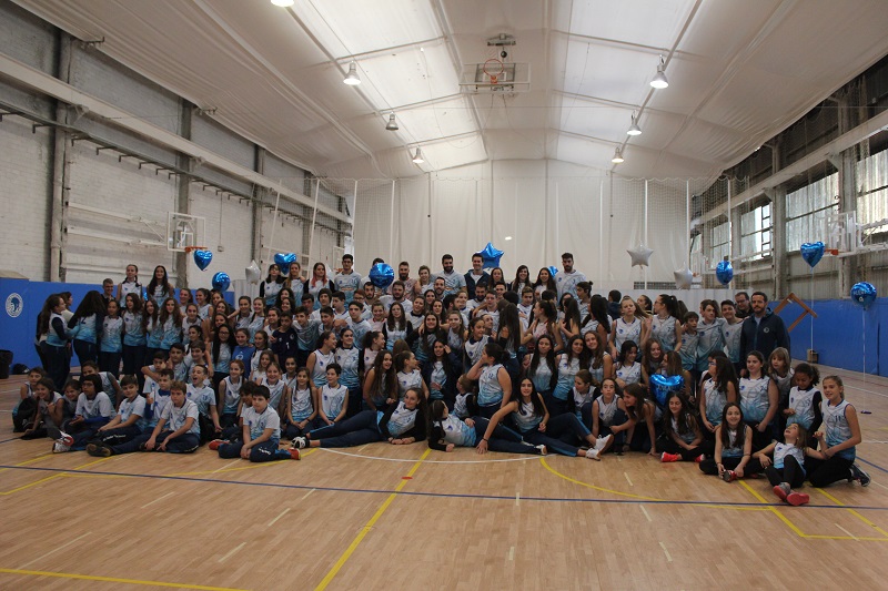 El CN Sabadell presenta els equips per la temporada 2018/2019