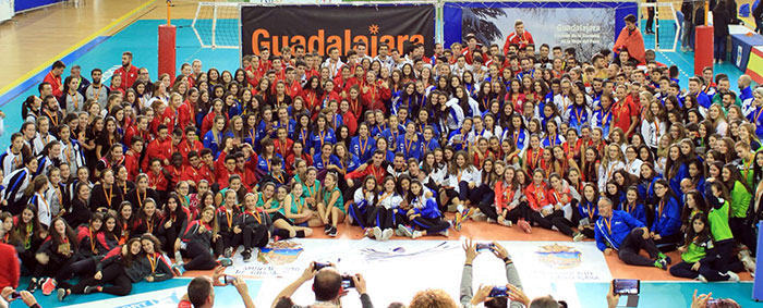 Dos ors, tres plates i tres bronzes dels equips catalans a la Copa Espanya