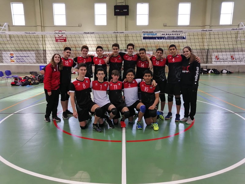 Inici de la segona fase de les lligues infantils i cadets masculines