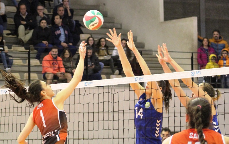 El DSV CV Sant Cugat més a prop d’evitar el descens
