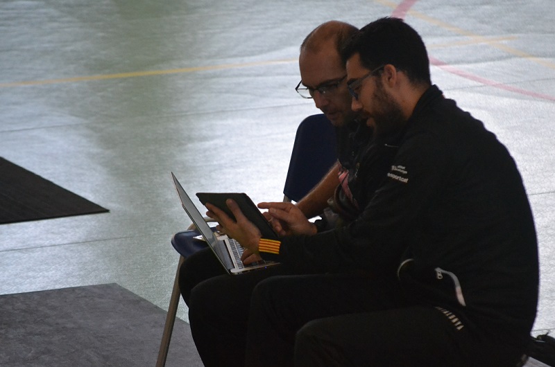 Matchapp funciona a ple rendiment