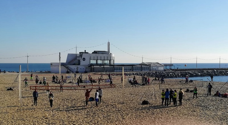 Biosca – Fernández i Gallardo – Arriola guanyen la prova de la LLHVP2019 de la Mar Bella