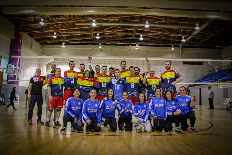 El CV Encamp de Primera Nacional classificat per la fase d’ascens a Superlliga 2