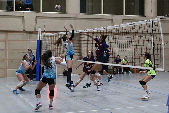 Cinc equips de Primera Nacional es disputen l’accés a la fase d’ascens a Superlliga 2 femenina