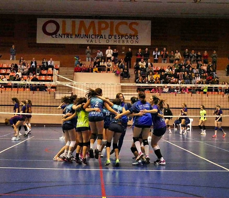 Cinc equips de Primera Nacional es disputen l’accés a la fase d’ascens a Superlliga 2 femenina