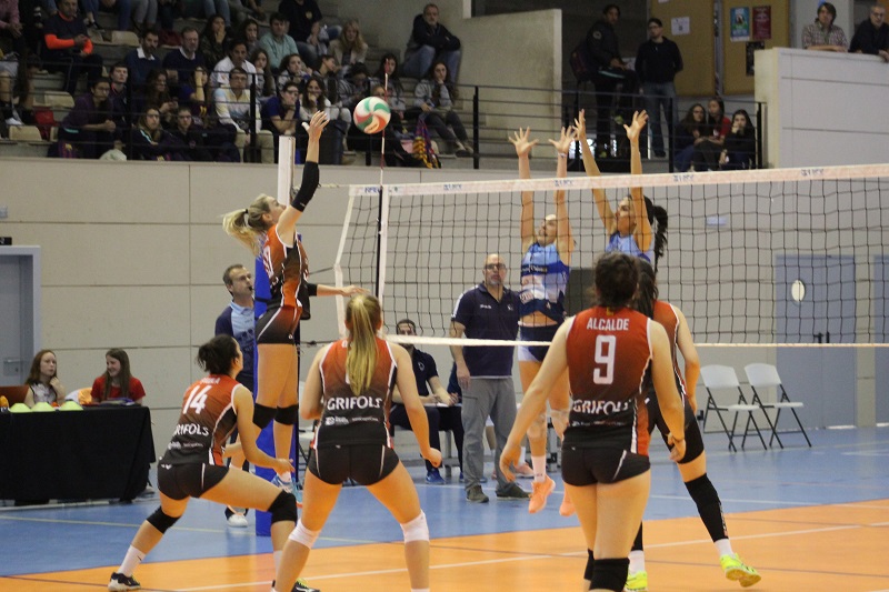 EL DSV CV Sant Cugat certifica la permanència a la Lliga Iberdrola