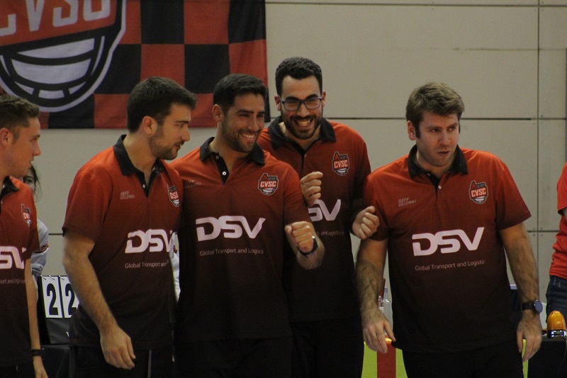 EL DSV CV Sant Cugat certifica la permanència a la Lliga Iberdrola