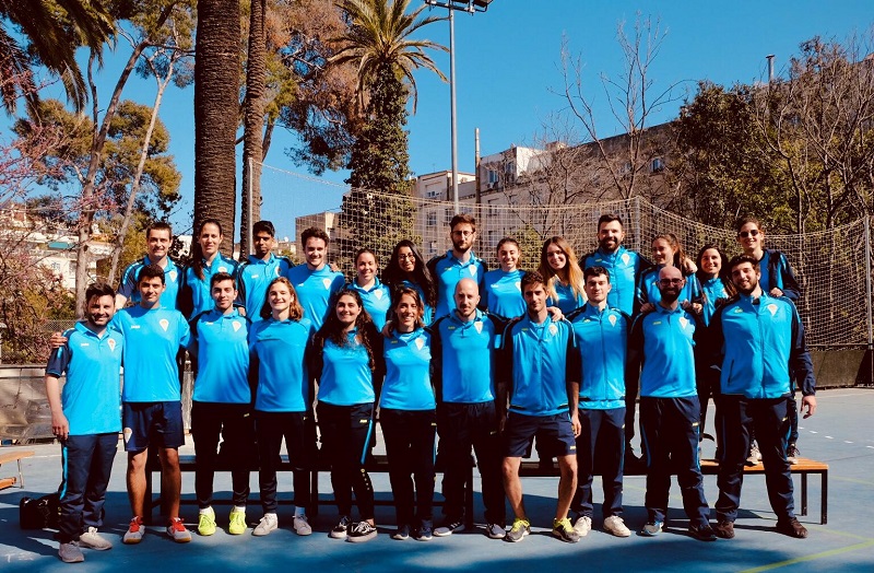 L’AEE Institut Montserrat presenta oficialment els equips de la temporada 2018-2019