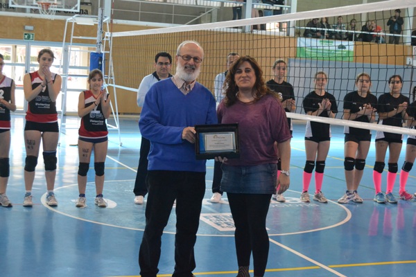 El CV Sant Cugat, campió de Catalunya infantil femení a Girona