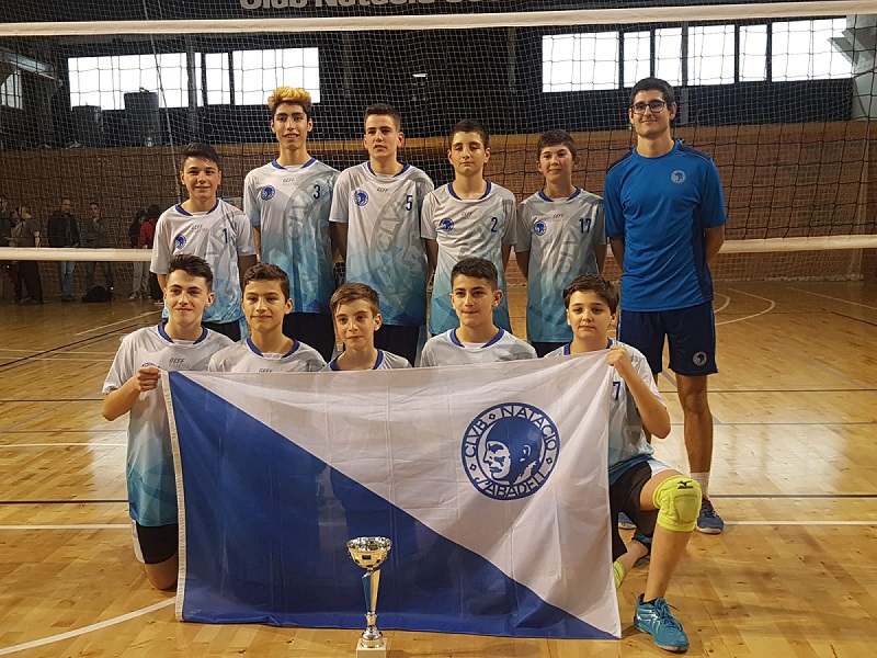 El CN Sabadell i el CV Arenys aconsegueixen els bitllets al Campionat d’Espanya