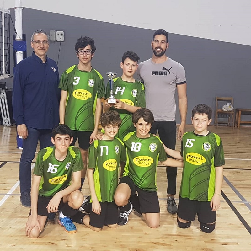 El CN Sabadell i el CV Arenys aconsegueixen els bitllets al Campionat d’Espanya