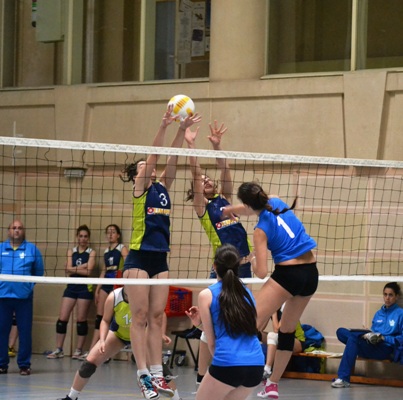 El CVB Barça es proclama campió de Catalunya juvenil femení davant el seu públic