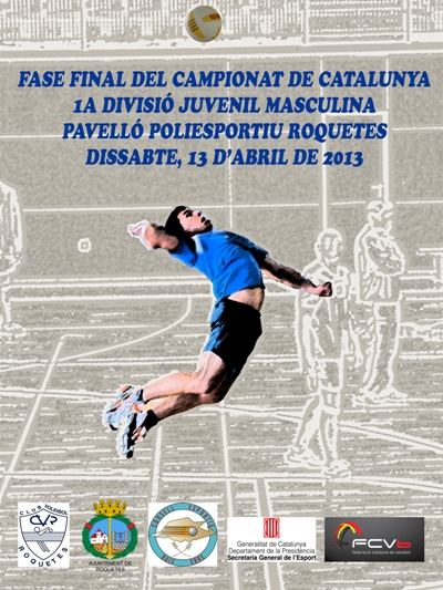 Roquetes acull la Fase Final juvenil masculina